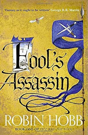 Image du vendeur pour Fool  s Assassin (Fitz and the Fool, Book 1) mis en vente par WeBuyBooks