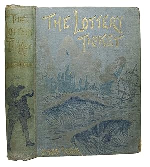 Seller image for THE LOTTERY TICKET A TALE OF TELLEMARKEN for sale by Andrew Cox PBFA