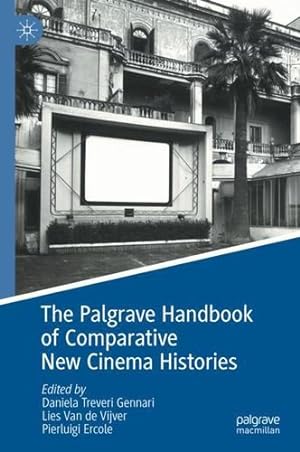 Seller image for The Palgrave Handbook of Comparative New Cinema Histories [Hardcover ] for sale by booksXpress