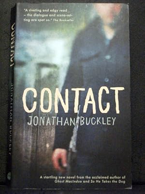 Seller image for Contact for sale by Booksalvation