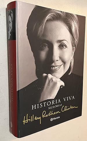 Bild des Verkufers fr Historia Viva / Living History (Spanish Edition) zum Verkauf von Once Upon A Time