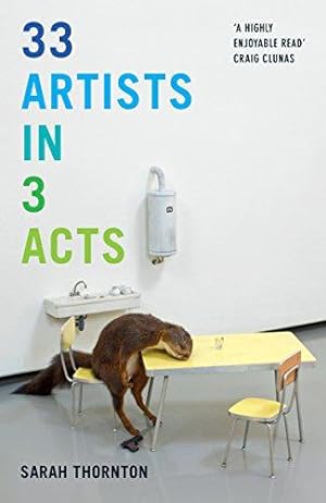 Bild des Verkufers fr 33 Artists in 3 Acts zum Verkauf von WeBuyBooks