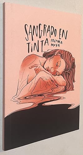 Seller image for Sangrado en tinta (Spanish Edition) Paperback ? May 10, 2022 for sale by Once Upon A Time