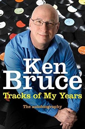 Bild des Verkufers fr The Tracks of My Years: The autobiography zum Verkauf von WeBuyBooks 2