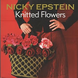 Imagen del vendedor de Nicky Epstein Knitted Flowers a la venta por Dromanabooks