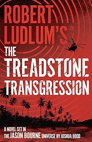 Imagen del vendedor de Robert Ludlum's the Treadstone Transgression a la venta por WeBuyBooks