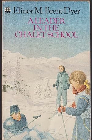 Seller image for A Leader in the Chalet School #49 for sale by Caerwen Books