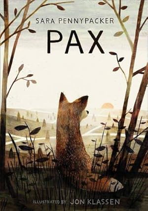 Seller image for Pax: Sara Pennypacker, Jon Klassen for sale by WeBuyBooks