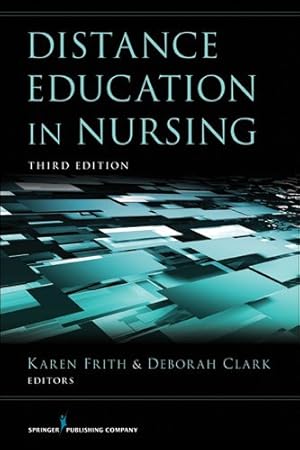 Imagen del vendedor de Distance Education in Nursing a la venta por GreatBookPricesUK