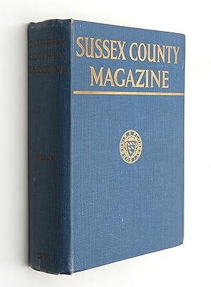 The Sussex County Magazine: Vol. VI - January to December 1932