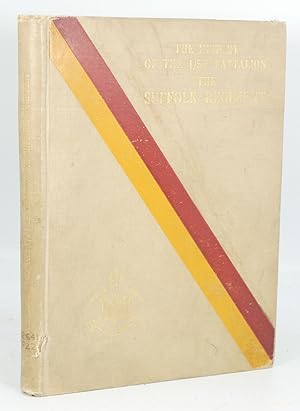 Bild des Verkufers fr The History of the 1/5th Battalion "The Suffolk Regiment" zum Verkauf von Besleys Books  PBFA