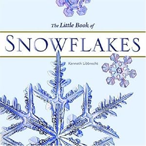 Seller image for The Little Book of Snowflakes for sale by WeBuyBooks