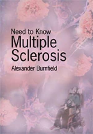 Bild des Verkufers fr Multiple Sclerosis (Need to Know) zum Verkauf von WeBuyBooks
