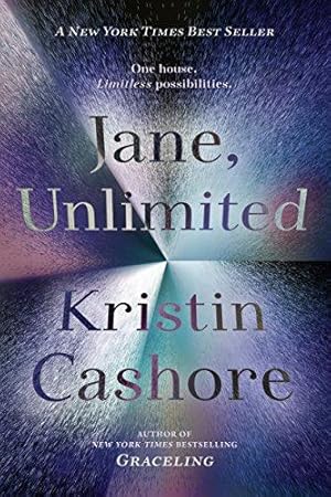 Imagen del vendedor de Jane, Unlimited a la venta por WeBuyBooks