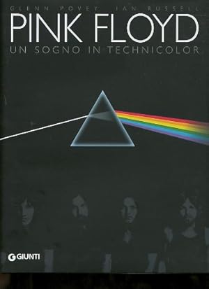 Bild des Verkufers fr Pink Floyd. Un sogno in technicolor. Trent'anni di storia e concerti zum Verkauf von librisaggi