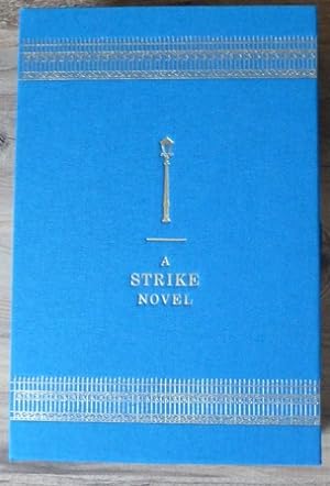Seller image for The Cuckoo's Calling (Cormoran Strike)- Deluxe Numbered slipcase Collector s edition for sale by Alpha 2 Omega Books BA