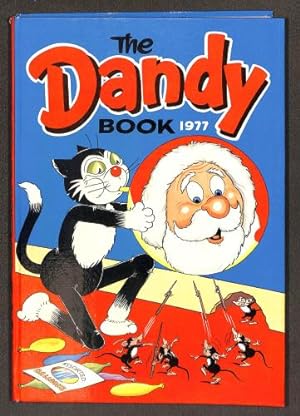 Seller image for The Dandy Book: Annual 1977 for sale by WeBuyBooks