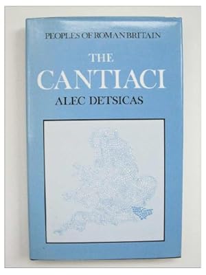 Image du vendeur pour The Cantiaci (Archaeology S.) mis en vente par WeBuyBooks