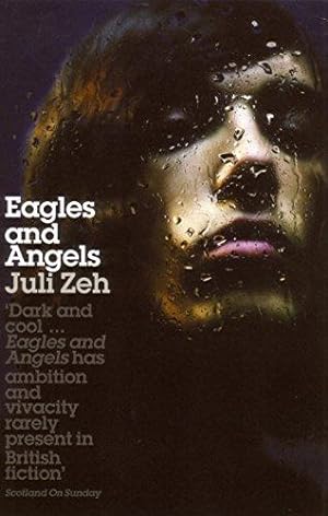 Bild des Verkufers fr Eagles and Angels zum Verkauf von WeBuyBooks