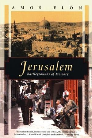 Bild des Verkufers fr Jerusalem: Battlegrounds of Memory (Kodansha globe series) zum Verkauf von WeBuyBooks