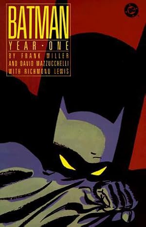 Imagen del vendedor de Batman: Year One a la venta por WeBuyBooks