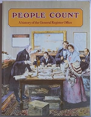 Immagine del venditore per People Count: A History of the General Register Office venduto da WeBuyBooks