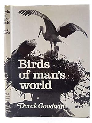 Bild des Verkufers fr Birds of Man's World zum Verkauf von WeBuyBooks