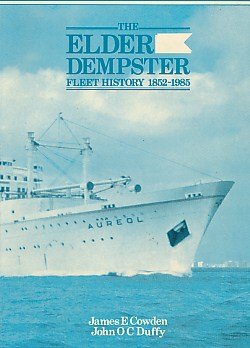 Imagen del vendedor de Elder Dempster Fleet History, 1852-1985 a la venta por WeBuyBooks