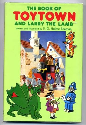 Bild des Verkufers fr The Book of Toytown and Larry the Lamb zum Verkauf von WeBuyBooks