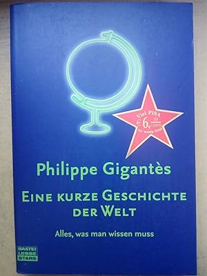 Seller image for Eine kurze Geschichte der Welt: Alles, was man wissen muss for sale by Versandantiquariat Jena