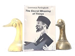 Immagine del venditore per The Secret Meaning of Things venduto da Structure, Verses, Agency  Books