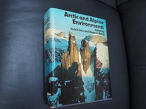 Immagine del venditore per ARCTIC AND ALPINE ENVIRONMENTS venduto da Ron Weld Books