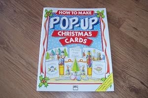 Bild des Verkufers fr How to Make Pop-Up Christmas Cards zum Verkauf von WeBuyBooks
