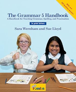 Imagen del vendedor de Grammar 5 Handbook : In Print Letters a la venta por GreatBookPrices