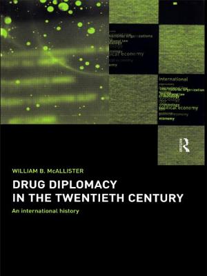 Seller image for Drug Diplomacy in the Twentieth Century (Paperback or Softback) for sale by BargainBookStores