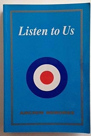 Imagen del vendedor de Listen to Us - Aircrew Memories a la venta por WeBuyBooks 2