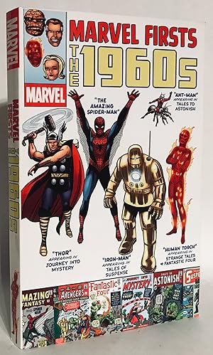 Seller image for Marvel Firsts: The 1960s. for sale by Thomas Dorn, ABAA