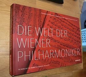 Bild des Verkufers fr Die Welt der Wiener Philharmoniker. The World of the Vienna Philharmonic Orchestra: Photographien von Jeanette Handler zum Verkauf von Dipl.-Inform. Gerd Suelmann