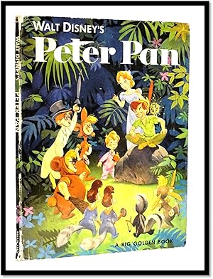 Walt Disney's Peter Pan from the Motion Picture