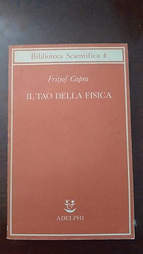 Seller image for Il Tao della Fisica for sale by librisaggi