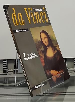 Image du vendeur pour (como NUEVO) Leonardo da Vinci mis en vente par Librera Dilogo