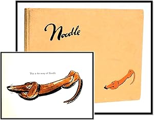 Seller image for Noodle for sale by Blind-Horse-Books (ABAA- FABA)