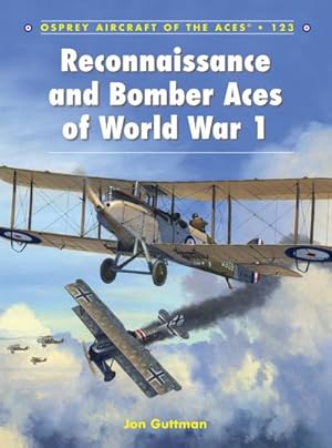 Bild des Verkufers fr Reconnaissance and Bomber Aces of World War 1 zum Verkauf von AHA-BUCH GmbH