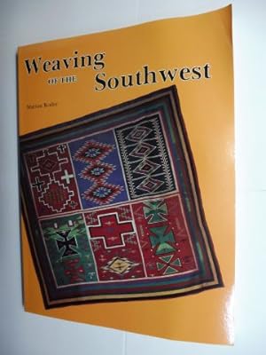 Seller image for Weaving of the Southwest. From the MaxWell Museum of Anthropology University of New Mexico. for sale by Antiquariat am Ungererbad-Wilfrid Robin