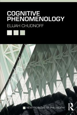 Seller image for Cognitive Phenomenology (Paperback or Softback) for sale by BargainBookStores