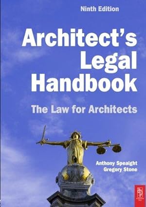 Immagine del venditore per Architect's Legal Handbook venduto da WeBuyBooks