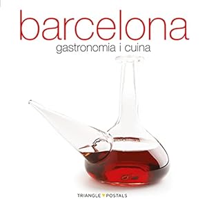 Imagen del vendedor de Barcelona, Gastronomia i Cuina a la venta por Librera Pramo