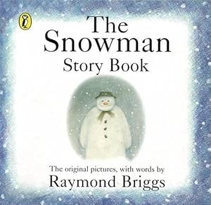 Imagen del vendedor de The Snowman: Story Book a la venta por WeBuyBooks 2