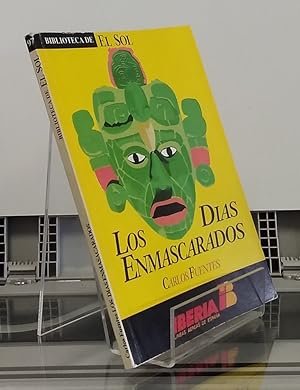Imagen del vendedor de Los das enmascarados a la venta por Librera Dilogo