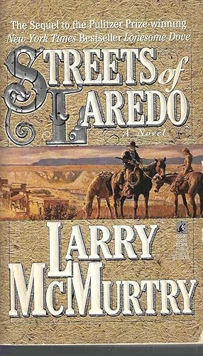 Imagen del vendedor de Streets of Laredo a la venta por Vada's Book Store